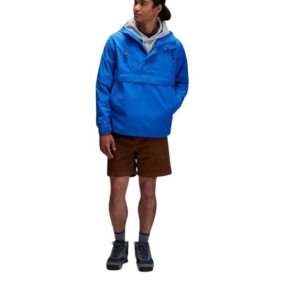 Alpine Design Men's Blue Infusion Anorak Jacket Size S - Picture 3 of 7